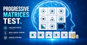 Progressive Matrices Test