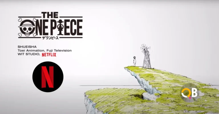 THE ONE PIECE Netflix Anime