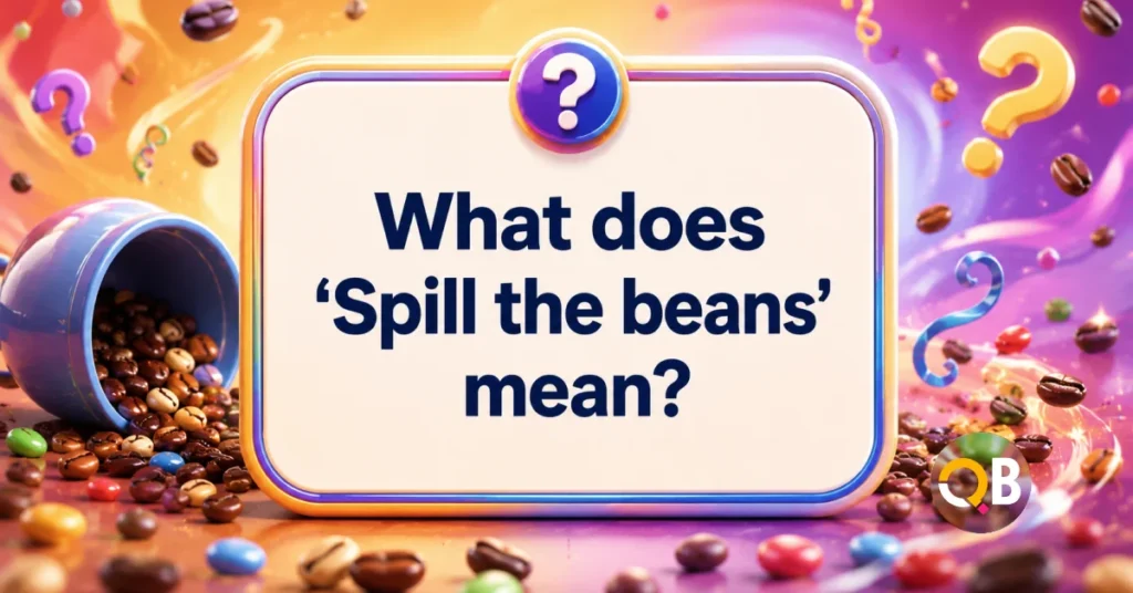 idiom quiz