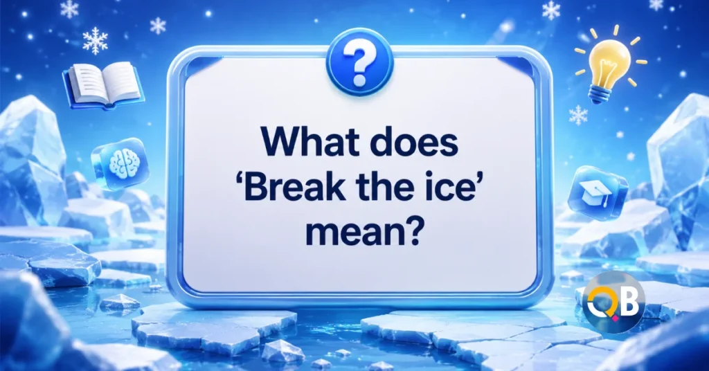 idiom quiz